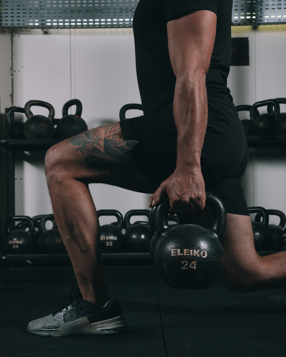 Masterclass KETTLEBELL