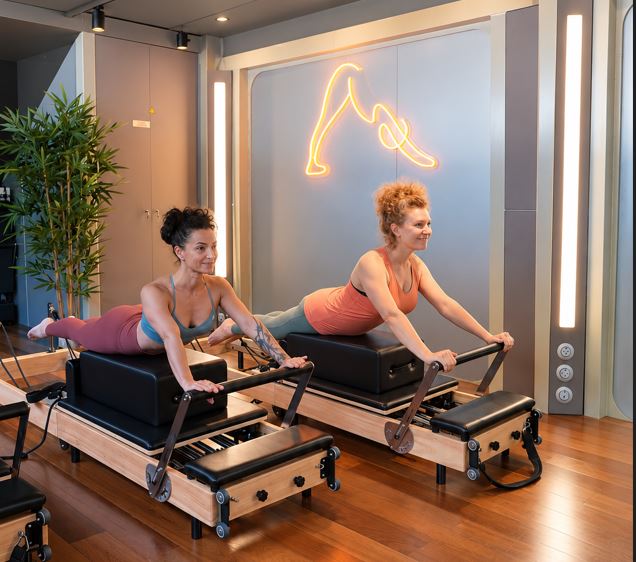 Pilates REFORMER